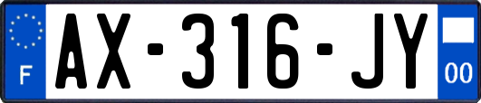 AX-316-JY