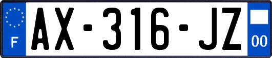 AX-316-JZ