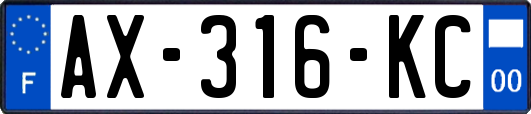 AX-316-KC