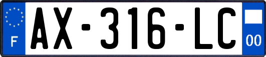 AX-316-LC