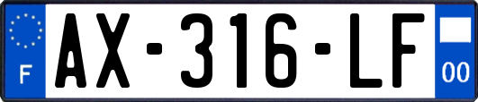 AX-316-LF