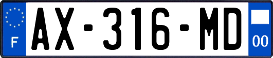 AX-316-MD