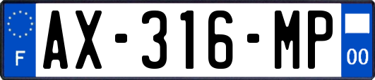 AX-316-MP