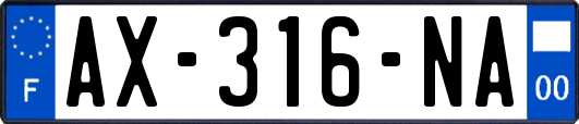 AX-316-NA