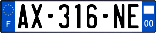AX-316-NE