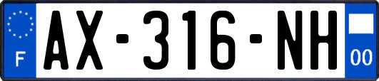 AX-316-NH