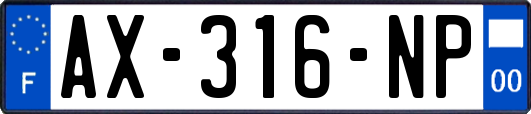 AX-316-NP
