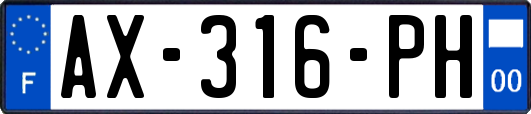 AX-316-PH