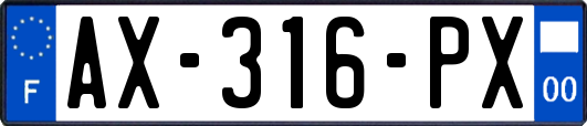 AX-316-PX