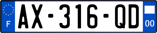 AX-316-QD