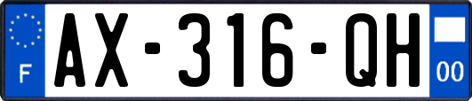 AX-316-QH