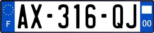 AX-316-QJ
