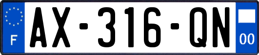 AX-316-QN