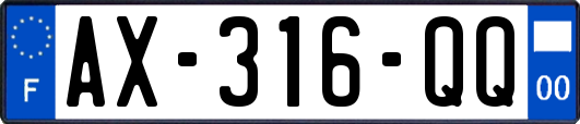 AX-316-QQ