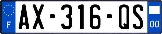 AX-316-QS