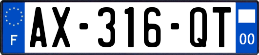 AX-316-QT