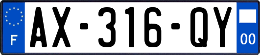 AX-316-QY