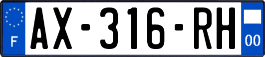 AX-316-RH