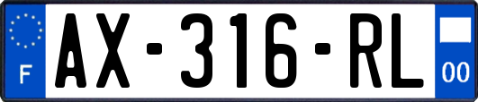 AX-316-RL