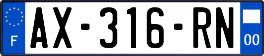 AX-316-RN