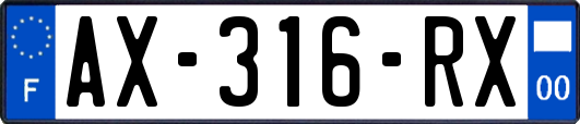AX-316-RX