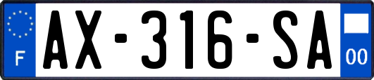 AX-316-SA
