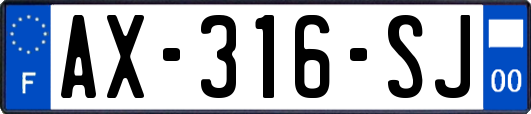 AX-316-SJ