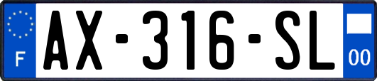 AX-316-SL