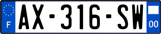 AX-316-SW