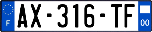 AX-316-TF