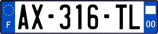 AX-316-TL