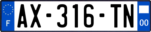 AX-316-TN