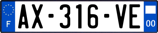 AX-316-VE