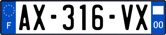 AX-316-VX