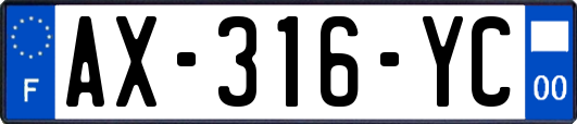 AX-316-YC