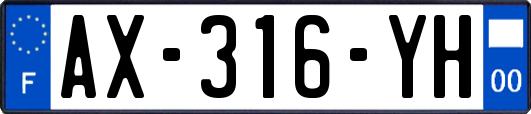 AX-316-YH
