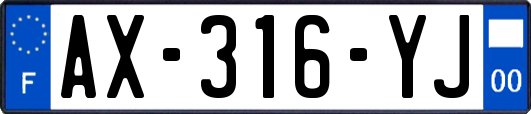 AX-316-YJ