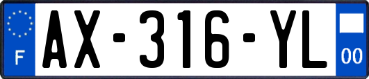 AX-316-YL