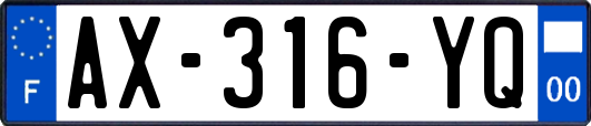 AX-316-YQ