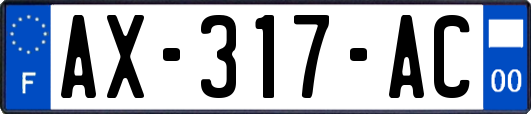 AX-317-AC