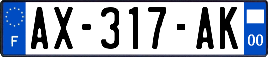 AX-317-AK