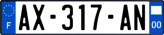 AX-317-AN