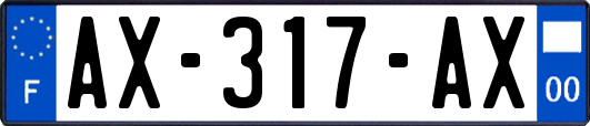 AX-317-AX