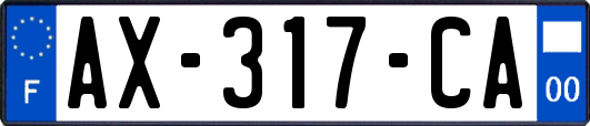 AX-317-CA