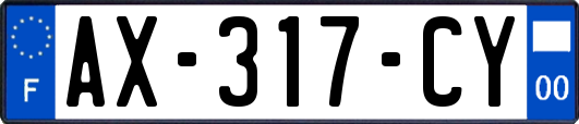 AX-317-CY