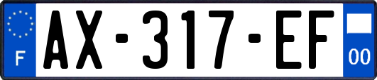 AX-317-EF
