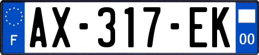 AX-317-EK