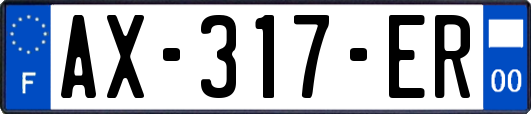 AX-317-ER