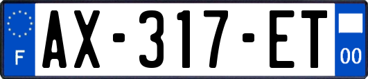 AX-317-ET