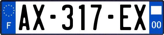 AX-317-EX